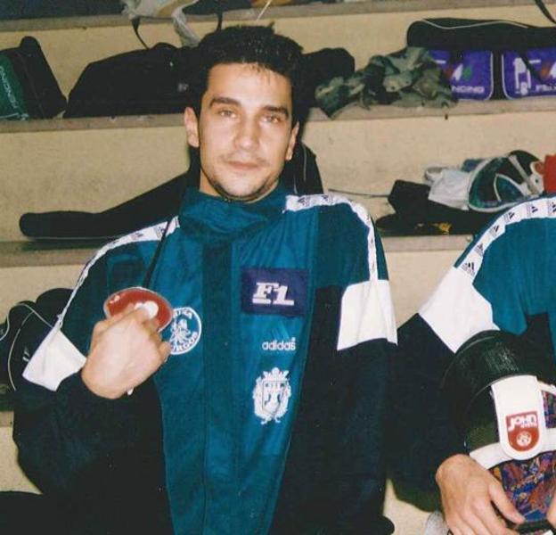 José Francisco Guerra «Ver las gradas repletas era algo increíble